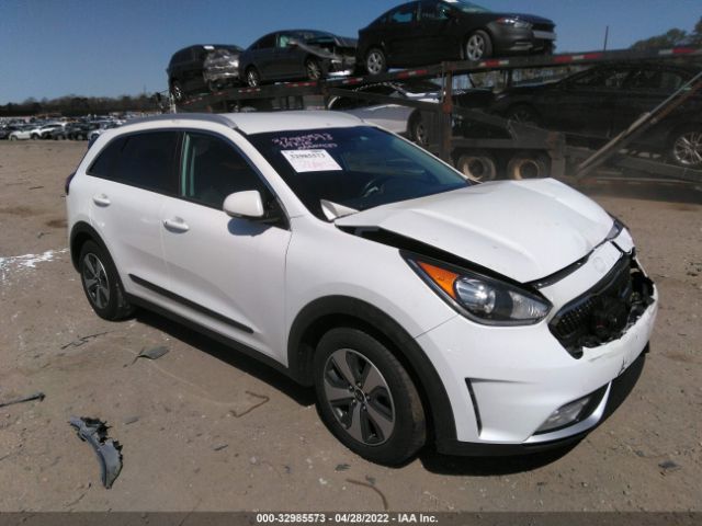 KIA NIRO 2019 kndcc3lc9k5325487