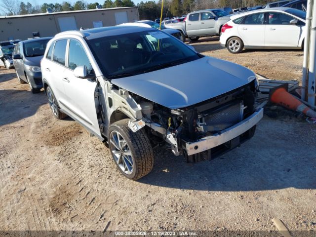 KIA NIRO 2021 kndcc3lc9m5467647