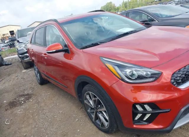 KIA NIRO 2021 kndcc3lc9m5482360