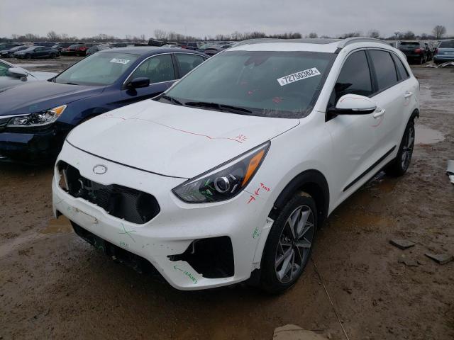 KIA NIRO TOURI 2021 kndcc3lc9m5483492