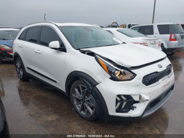 KIA NIRO 2021 kndcc3lc9m5488014