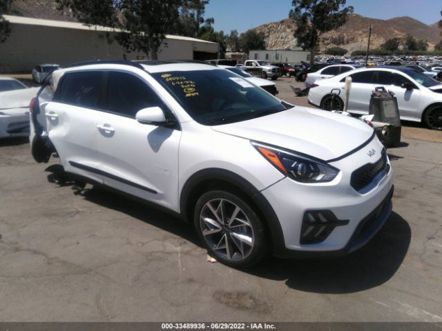 KIA NIRO 2022 kndcc3lc9n5495515