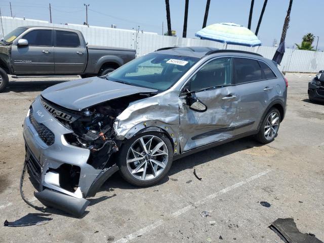 KIA NIRO TOURI 2022 kndcc3lc9n5531154