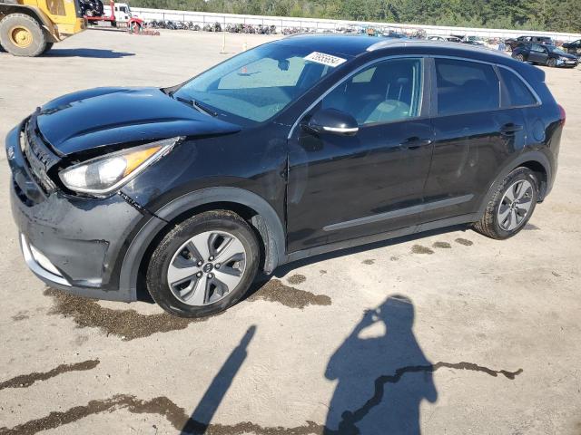 KIA NIRO EX 2017 kndcc3lcxh5041343