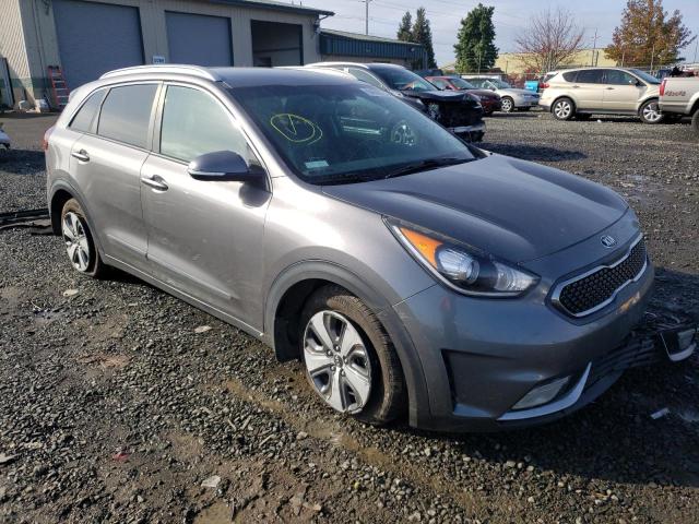 KIA NIRO EX 2017 kndcc3lcxh5045943