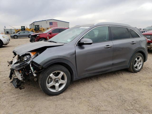 KIA NIRO EX 2017 kndcc3lcxh5047501