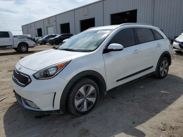 KIA NIRO EX 2017 kndcc3lcxh5051838