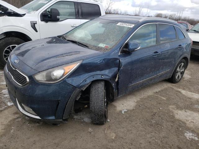 KIA NIRO 2017 kndcc3lcxh5054383