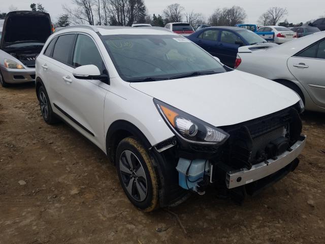 KIA NIRO EX 2017 kndcc3lcxh5054836