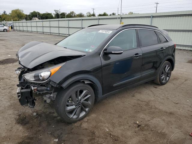 KIA NIRO EX 2017 kndcc3lcxh5054853