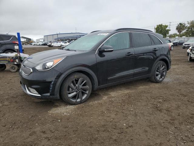 KIA NIRO EX 2017 kndcc3lcxh5067571