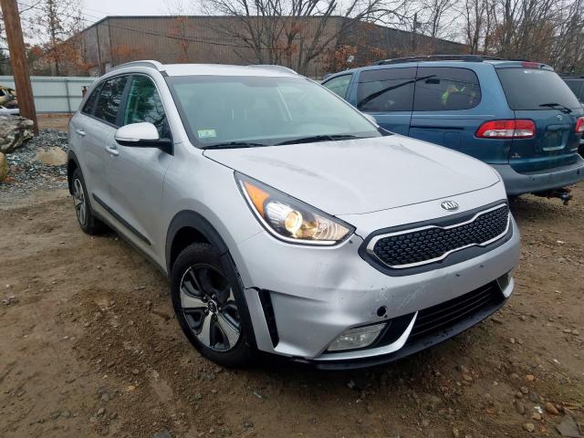 KIA NIRO EX 2017 kndcc3lcxh5070776