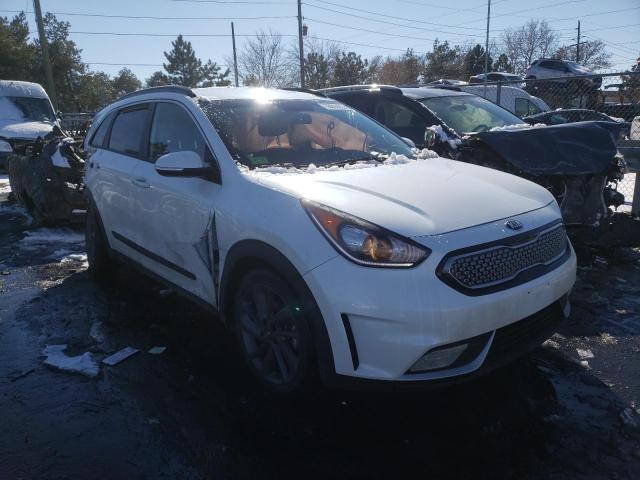 KIA NIRO EX 2017 kndcc3lcxh5074892