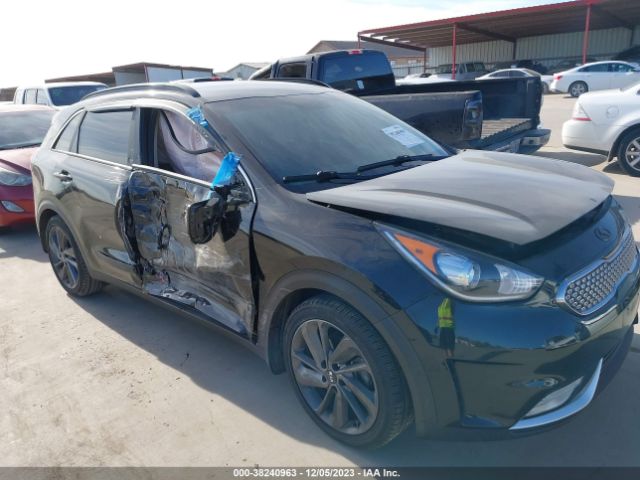 KIA NIRO 2017 kndcc3lcxh5075444