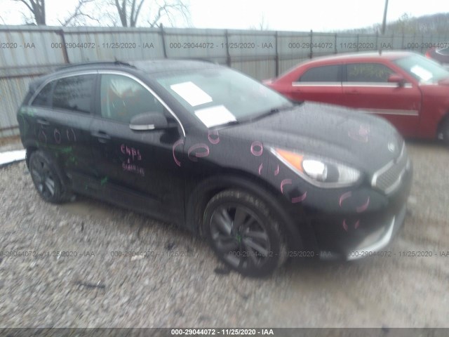 KIA NIRO 2017 kndcc3lcxh5079820