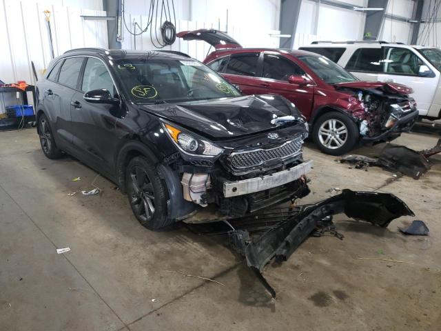 KIA NIRO EX 2017 kndcc3lcxh5081390