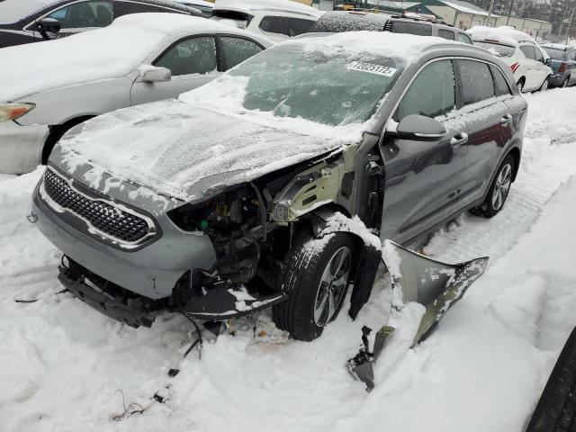 KIA NIRO EX 2017 kndcc3lcxh5086752