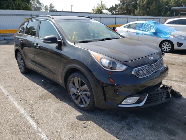 KIA NIRO EX 2017 kndcc3lcxh5095693