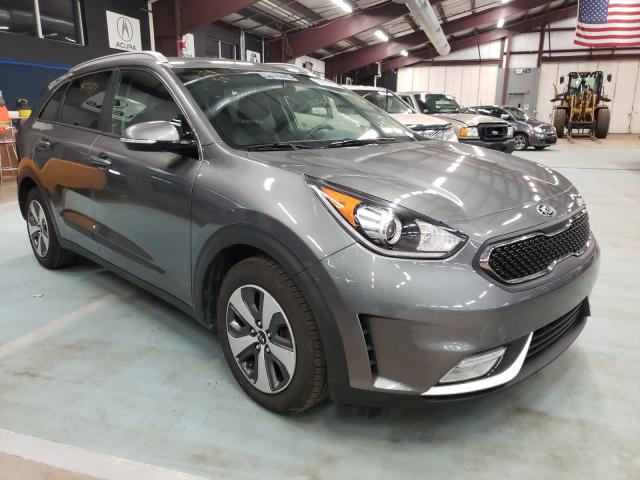 KIA NIRO EX 2017 kndcc3lcxh5096116