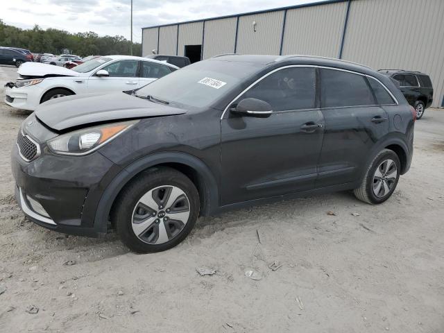 KIA NIRO EX 2018 kndcc3lcxj5110652