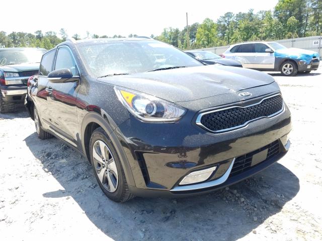 KIA NIRO EX 2018 kndcc3lcxj5120386