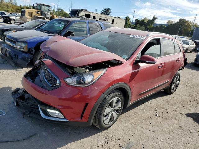 KIA NIRO EX 2018 kndcc3lcxj5122123