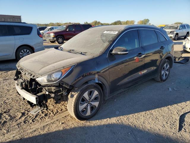 KIA NIRO EX 2018 kndcc3lcxj5122994