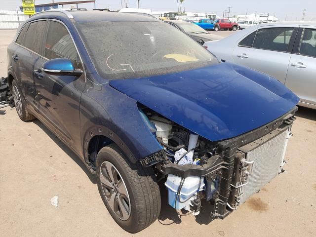 KIA NIRO EX 2018 kndcc3lcxj5124082