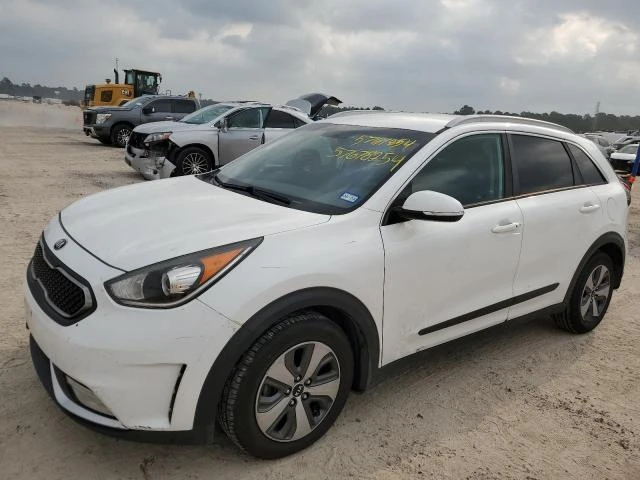 KIA NIRO EX 2018 kndcc3lcxj5128648