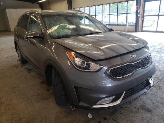 KIA NIRO EX 2018 kndcc3lcxj5132294