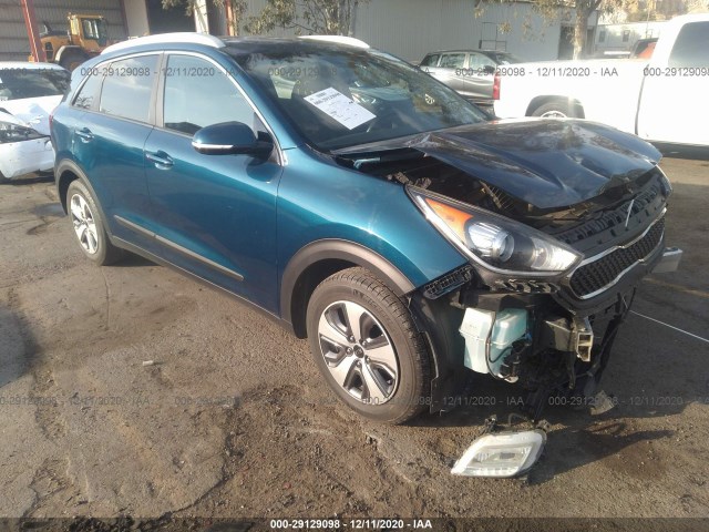 KIA NIRO 2018 kndcc3lcxj5133462