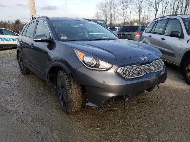 KIA NIRO EX 2018 kndcc3lcxj5134515