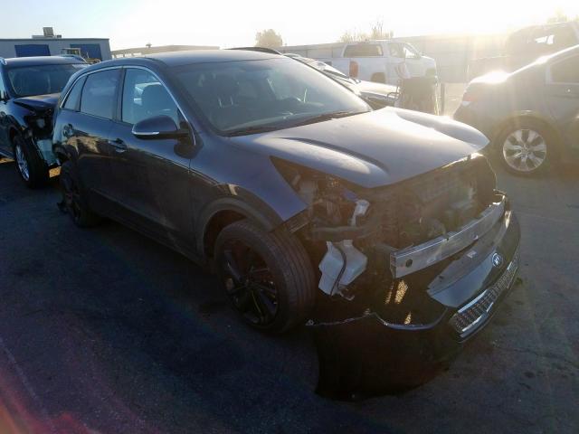 KIA NIRO EX 2018 kndcc3lcxj5135597