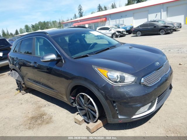 KIA NIRO 2018 kndcc3lcxj5135650