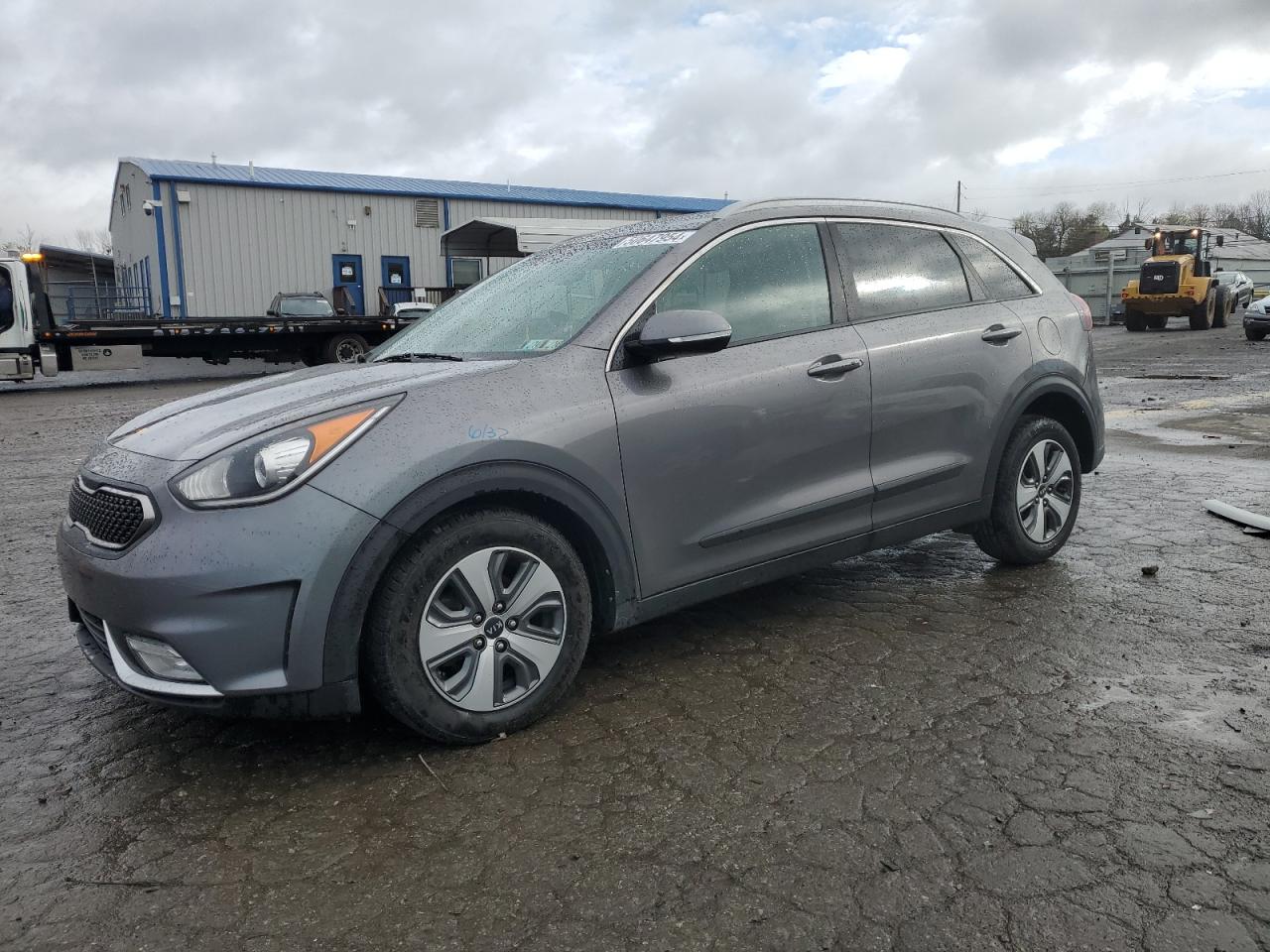 KIA NIRO 2018 kndcc3lcxj5139195