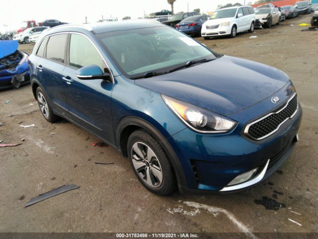 KIA NIRO 2018 kndcc3lcxj5143456