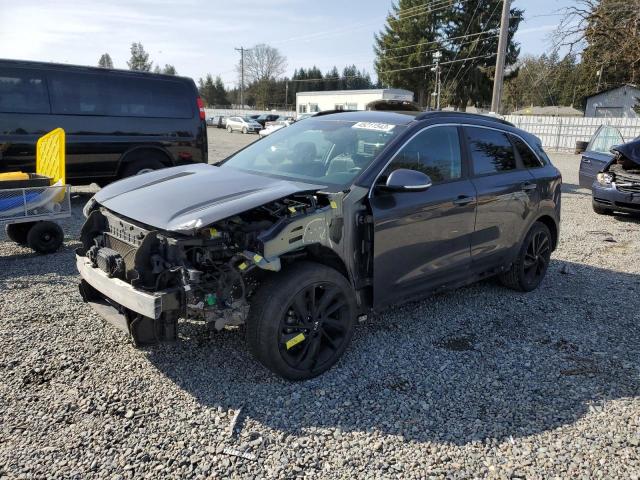 KIA NIRO EX 2018 kndcc3lcxj5145160