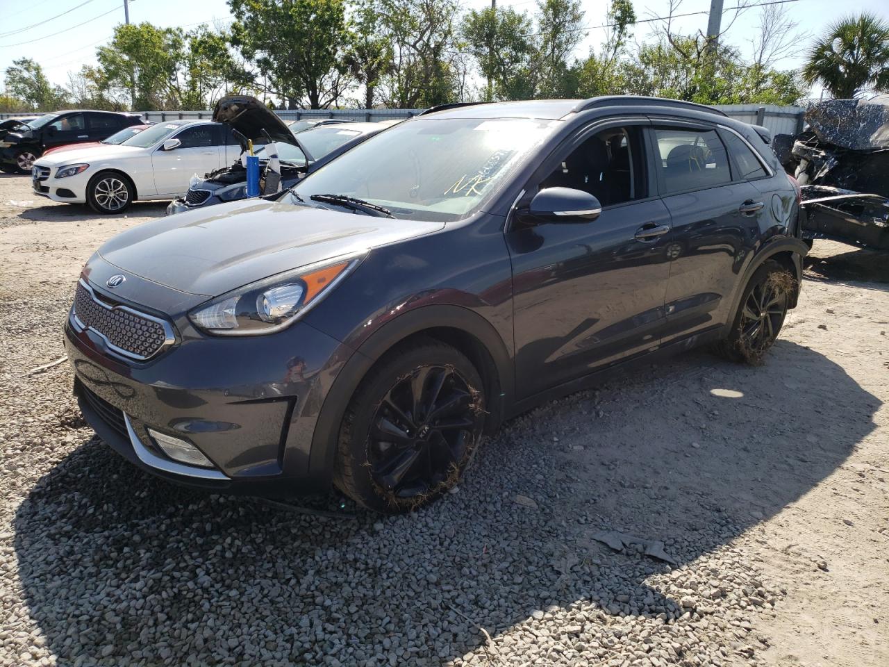 KIA NIRO 2018 kndcc3lcxj5178580