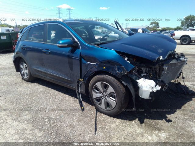 KIA NIRO 2019 kndcc3lcxk5218948