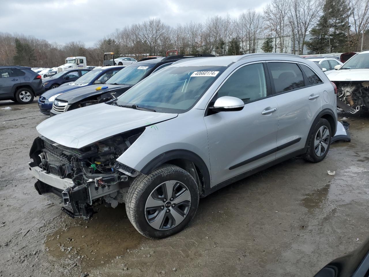 KIA NIRO 2019 kndcc3lcxk5220148