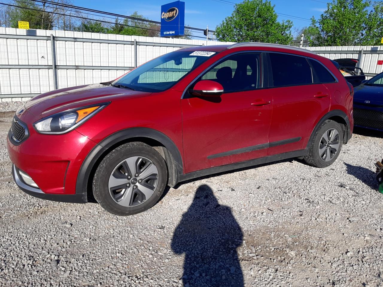 KIA NIRO 2019 kndcc3lcxk5281662