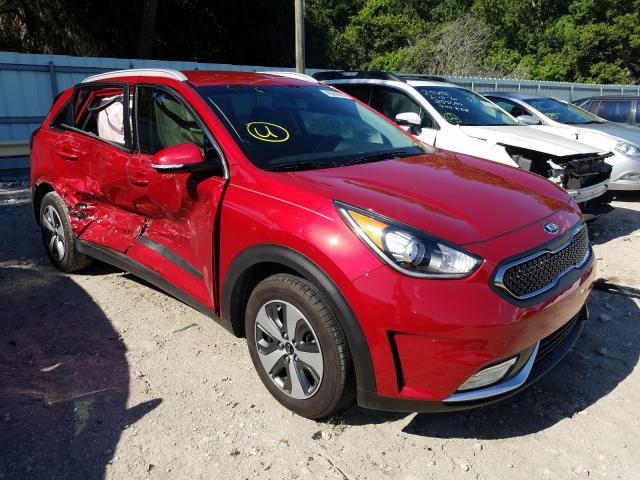 KIA NIRO EX 2019 kndcc3lcxk5283105