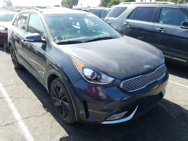 KIA NIRO EX 2019 kndcc3lcxk5292533