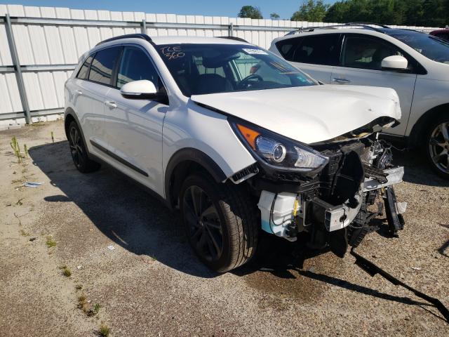 KIA NIRO EX 2019 kndcc3lcxk5301067