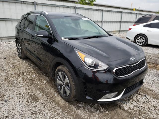 KIA NIRO EX 2019 kndcc3lcxk5323859