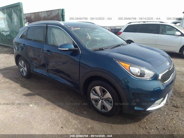 KIA NIRO 2019 kndcc3lcxk5325045