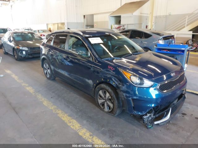 KIA NIRO 2019 kndcc3lcxk5349622