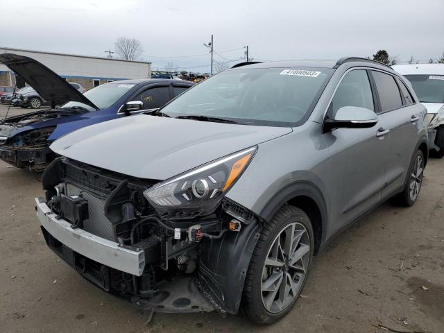 KIA NIRO TOURI 2022 kndcc3lcxn5498312