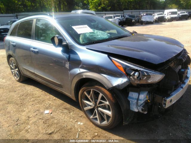 KIA NIRO 2022 kndcc3lcxn5515738