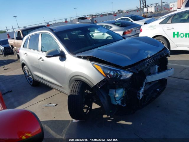 KIA NIRO 2022 kndcc3lcxn5547041